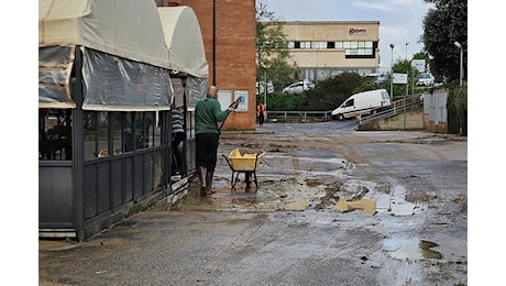 Comune di Siena, tutti gli interventi effettuati per il maltempo