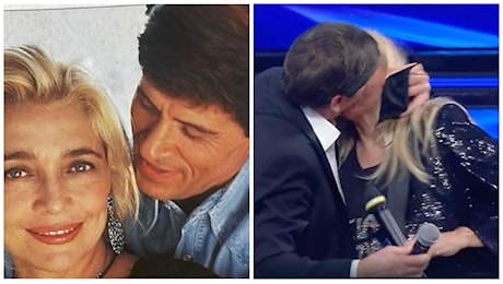 Gianni Morandi compie 80 anni, gli auguri di Mara Venier e il loro bacio a Sanremo