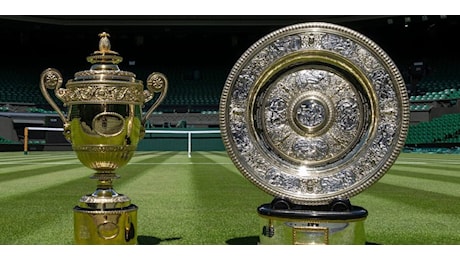 Wimbledon 2024 da record: il montepremi e quanto guadagna il vincitore
