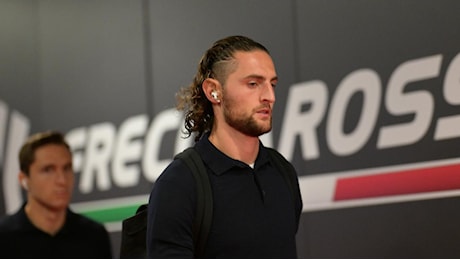 Rabiot, grande ritorno in Italia: stavolta ha scelto la rivale della Juve | Ecco il suo erede