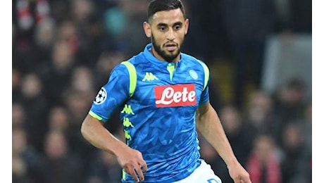 Ghoulam: Il Napoli può farcela, ma c'è un terzo incomodo. Zielinski? Persona speciale