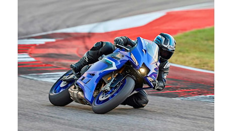 Yamaha R9: l’attesa è finita