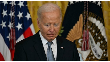 Biden, oggi discorso decisivo al vertice Nato. Il sondaggio: ok al 25esimo emendamento e Kamala Harris in pole con il 73%