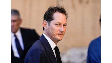 John Elkann: 'Ferrari, è stato anno di sviluppo e risultati eccellenti