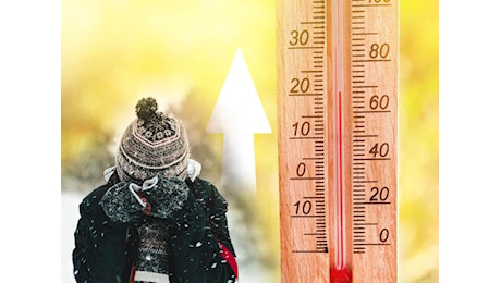 Meteo: Risveglio gelido su gran parte d'Italia, ma Temperature in aumento nei Prossimi giorni