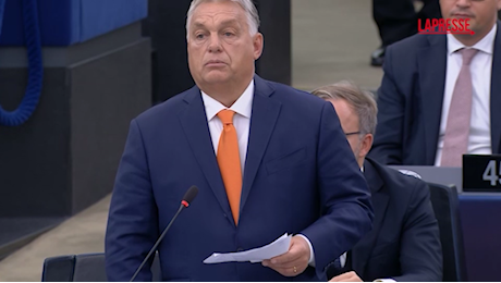 VIDEO Orban: Ilaria Salis una picchiatrice