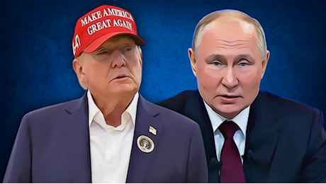 “Cessate il fuoco”, “Anzi no”. Voci e smentite sull’Ucraina: il dialogo Putin-Trump