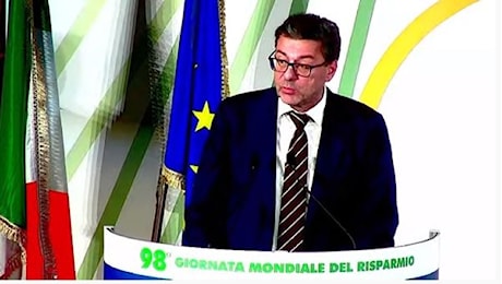 PSB, via libera Camera. E Giorgetti manda un messaggio alla BCE