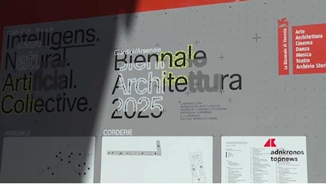 Biennale di Architettura 2025: Lavazza Group presente a Venezia con docufilm Nuvola