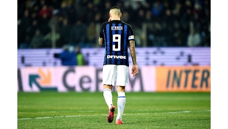 Icardi denunciato da Wanda Nara, altro problema dopo il pesante ko!