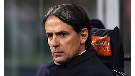 Inzaghi: Complimenti solo da allenatori stranieri? Sappiamo dove siamo. Lautaro è in un momento così