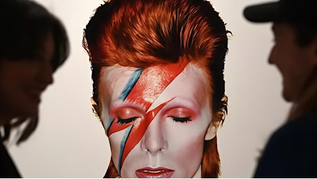 Tutto su David Bowie in un museo