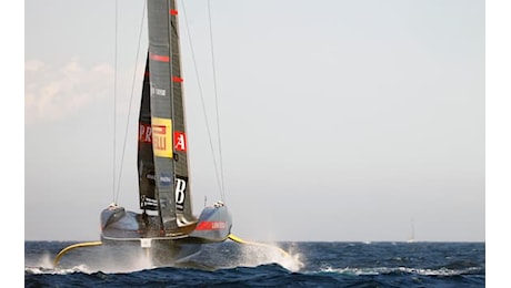 Luna Rossa Ineos, finale Louis Vuitton Cup di America's Cup 2024