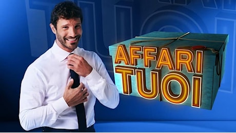 Affari Tuoi 2024, ma com’è andata la prima settimana Auditel di Stefano De Martino rispetto ad Amadeus?