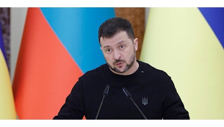 Guerra in Ucraina, Zelensky annuncia la controffensiva russa a Kursk