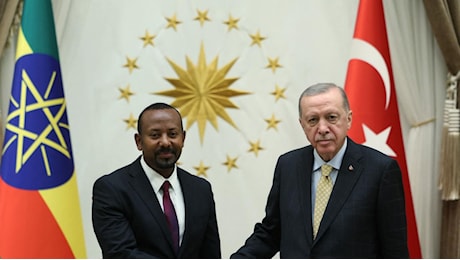 Così la Turchia di Erdogan si è «presa» anche il Corno d'Africa