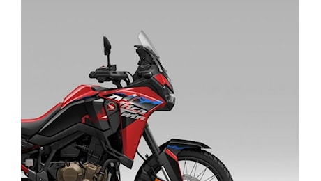 Honda aggiorna l’Africa Twin