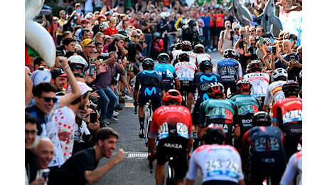 Giro di Lombardia sabato 12 ottobre: le strade chiuse in provincia di Bergamo