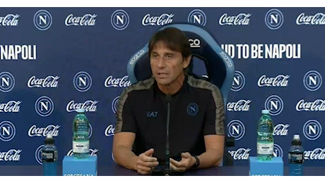 Conte affronta l’Inter da ex e alcune sue parole non sono piaciute: il retroscena