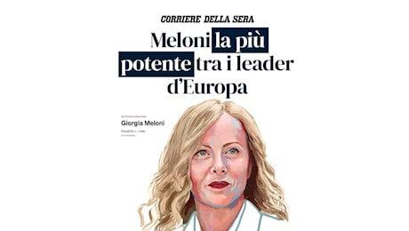 Giuseppe Giuzio (Fratelli d’Italia): Giorgia Meloni, la più potente tra leader in Europa