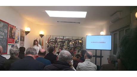 Congresso PD di Velletri ‘Per Unire’, con ri-elezione del Segretario