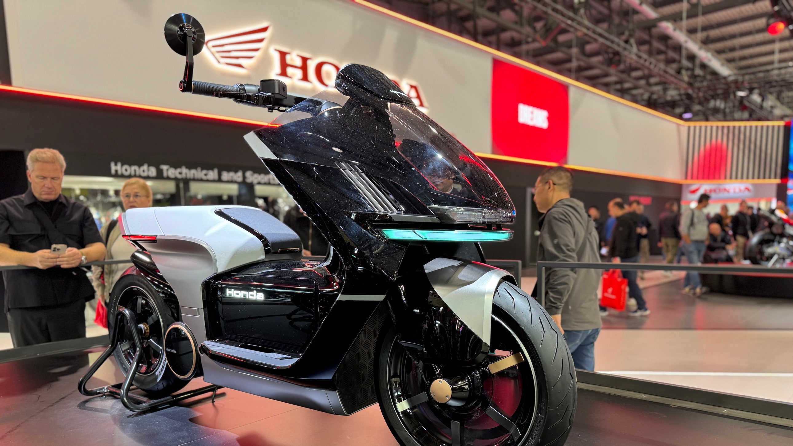 Eicma 2024, Milano celebra 110 anni di due ruote