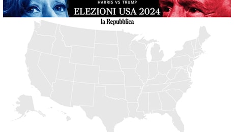 House of Representatives: risultati elezioni Usa 2024