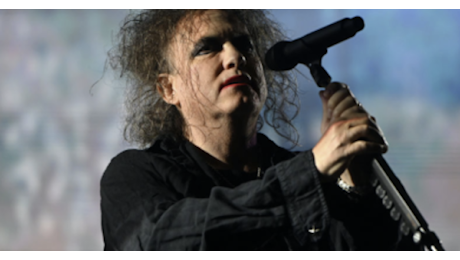 The Cure: il nuovo singolo Alone uscirà giovedì 26 settembre. Ascolta la versione live