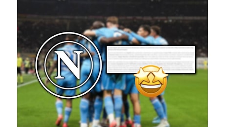 News SSC Napoli, svolta per due azzurri: ultim’ora dalla Nazionale!