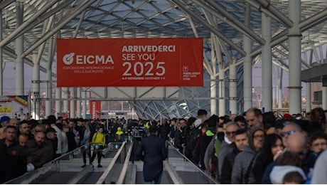 EICMA 2024: l'edizione dei record grazie al boom di visitatori ed espositori - News