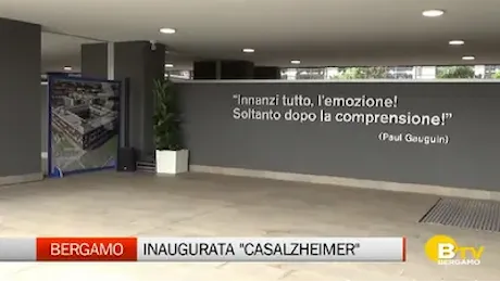 video TG BergamoTV L'Eco di Bergamo