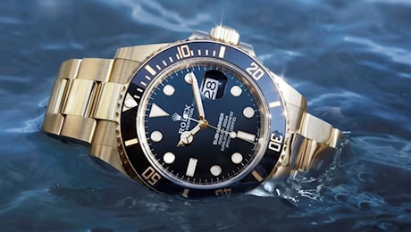 Da Rolex a Patek Philippe, calano le quotazioni degli orologi svizzeri second hand