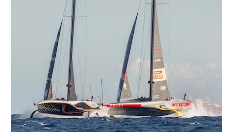 America's Cup 2024, quando e dove vedere la finale in tv e streaming