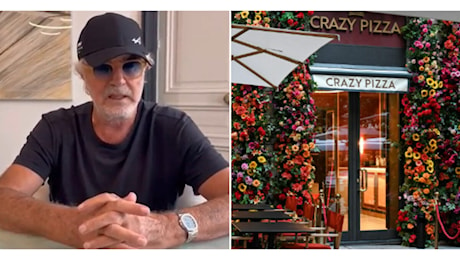 Spazzatura ovunque, per loro vanno bene le bancarelle abusive ma non i fiori del Crazy Pizza. Incredibile: Flavio Briatore tuona contro gli odiatori sociali