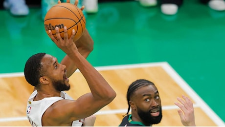 Nba: contro Charlotte é il 15/o successo di fila per Cleveland