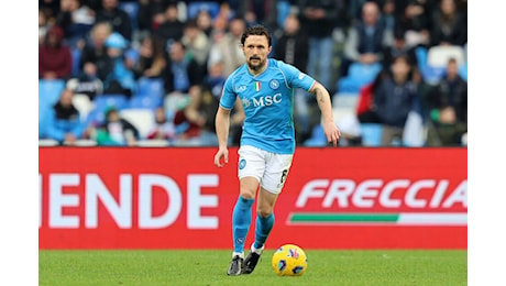 Mario Rui fa causa al Napoli: vuole il reintegro in rosa