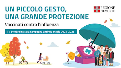 Campagna di vaccinazione antinfluenzale e anti covid 2024: sedi ed orari in ASL AL