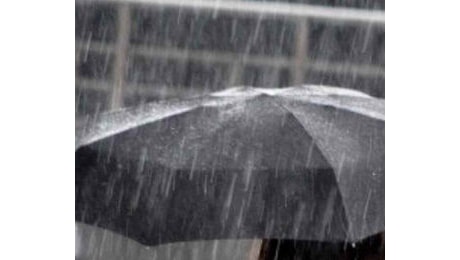 Temporali e allerta meteo arancione: 'In 12 ore cumuli fino a 80 millimetri'