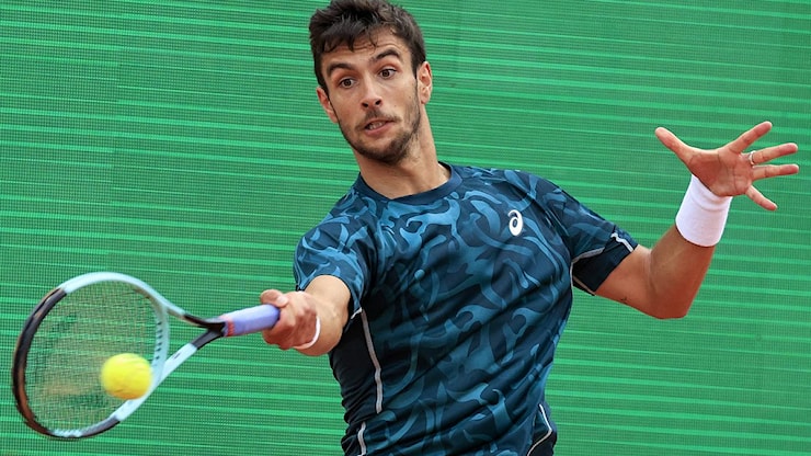 Masters 1000 di Monte.-Carlo, Lorenzo Musetti vuole il titolo contro Carlos Alcaraz - Sportmediaset Masters 1000 di Monte.-Carlo, Lorenzo Musetti vuole il titolo contro Carlos Alcaraz - Sportmediaset