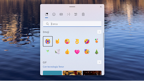 Windows 11 vuole rendere più facile l'accesso alle emoji