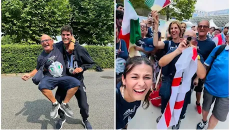 Oristano aspetta il suo campione: ma a Parigi è già festa per Stefano Oppo