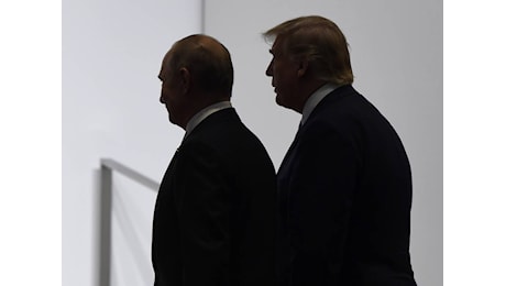 Trump, Putin e il fumo della propaganda