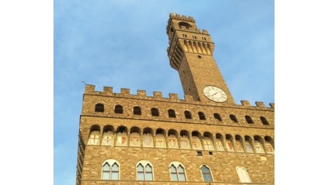 Firenze, la sindaca Sara Funaro presenta la nuova giunta di Palazzo Vecchio