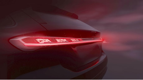 Audi A5 Avant apre la strada di grandi novità, arriva l'erede della A4