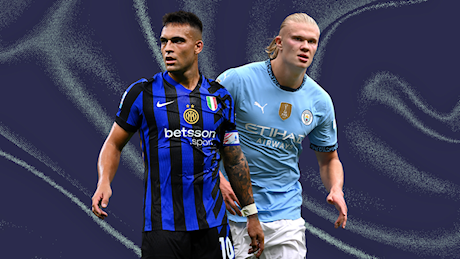 Manchester City-Inter, dove vederla (anche gratis) in streaming stasera