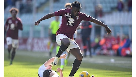 Torino, Zapata come Bremer: arriva il messaggio della Juventus