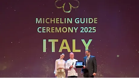 Guida Michelin 2025: Sardegna a bocca asciutta