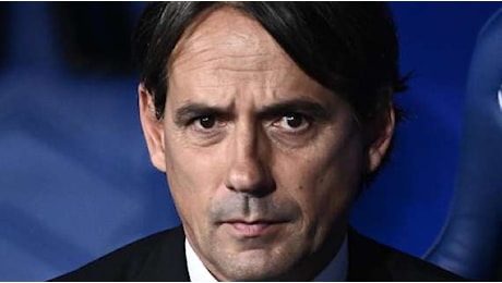 Inter :Inzaghi non risponde a Conte