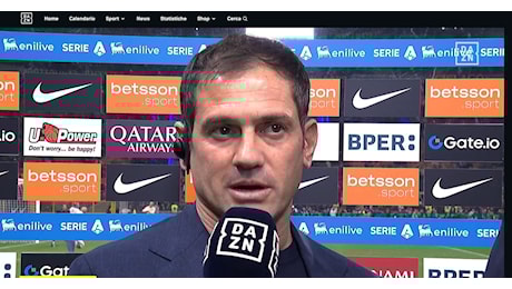 Ds Venezia: “Inter su Nicolussi Caviglia? Rispondo così! Il futuro di Stankovic e Radu…”