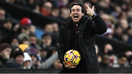 Verso Aston Villa-Juve: chi è Unai Emery, il mister Europa League che ha lanciato la sfida a Thiago Motta